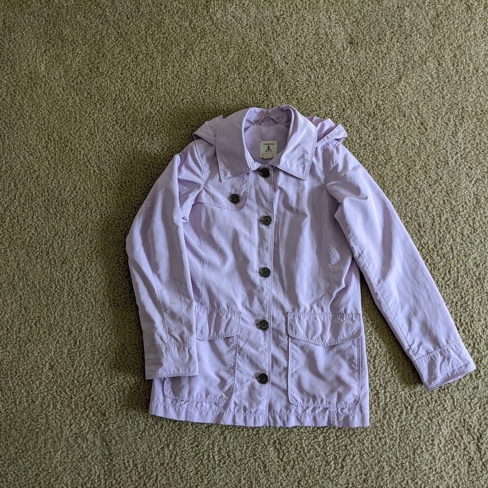 Gorgeous lilac purple jacket